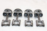 01-02 YAMAHA YZF R6 OEM ENGINE MOTOR BLOCK PISTONS