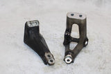 2018 DUCATI PANIGALE V4 OEM SHOCK LINKAGE BRACKET PAIR