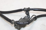 97-07 YAMAHA YZF600R OEM FRONT BRAKE HOSE FLUID LINE