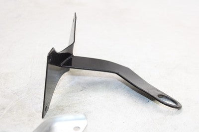07-12 HONDA CBR600RR OEM MOUNTING BRACKETS MOUNTS PAIR