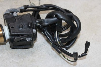 03-06 HONDA CBR600RR OEM RIGHT CLIP ON HANDLE KILL OFF START SWITCH SWITCHES