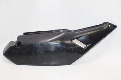 2018 KAWASAKI KLR650 OEM RIGHT FRONT SIDE SEAT SADDLE PANEL TRIM COWL FAIRING