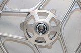 06-07 KAWASAKI NINJA 250R EX250F OEM FRONT WHEEL RIM