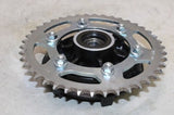 13-17 KAWASAKI NINJA 300 EX300A OEM REAR BACK SPROCKET