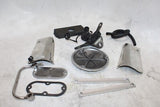 1996 HARLEY-DAVIDSON SOFTAIL OEM MISC BRACKETS MOUNTS COVERS SET