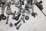 2000 KAWASAKI NINJA 250R EX250F OEM ENGINE MOUNTING BOLTS HARDWARE MOTOR SCREWS