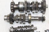 14-15 HONDA INTERCEPTOR 800 OEM ENGINE MOTOR TRANSMISSION TRANNY GEARS
