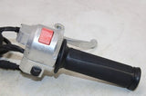 2003 HONDA METROPOLITAN 50 CHF50 OEM RIGHT SWITCHES KILL OFF START W LEVER