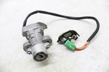 2006 SUZUKI SV650 OEM IGNITION LOCK SET GAS CAP SEAT LOCK !NO KEY!