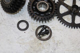 2018 DUCATI PANIGALE V4 OEM GEAR SET