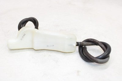 04-07 HONDA REFLEX SPORT 250 NSS250S OEM COOLANT WATER TANK RESERVOIR BOTTLE