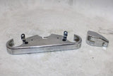 2004 KAWASAKI VULCAN VN1500E CLASSIC OEM FORKS UPPER TRIPLE TREE CLAMP COVER
