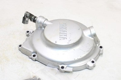2002 YAMAHA YZF R6 OEM CLUTCH SIDE ENGINE MOTOR COVER