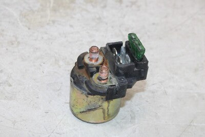 1991 KAWASAKI NINJA 500 OEM ENGINE STARTER RELAY STARTING MOTOR SWITCH