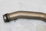2005 DUCATI MULTISTRADA 1000 DS OEM EXHAUST MIDPIPE MID MIDDLE PIPE