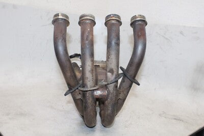 10-20 YAMAHA YZF R6 OEM EXHAUST HEADER PIPES MANIFOLD