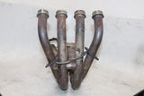 10-20 YAMAHA YZF R6 OEM EXHAUST HEADER PIPES MANIFOLD
