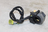 1992 SUZUKI KATANA 600 GSX600F OEM LEFT CLIP ON HANDLE HORN SIGNALS SWITCH