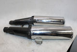 94-04 KAWASAKI CONCOURS 1000 ZG1000A OEM MUFFLER EXHAUST SILENCER PIPE PAIR