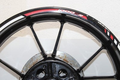 2010 BMW S1000RR OEM REAR BACK WHEEL RIM