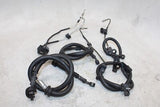 2016 KAWASAKI NINJA 300 EX300 ABS OEM FRONT ABS HOSE SET HOSES W REAR HOSE