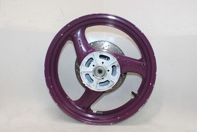 1993 SUZUKI GS500E OEM REAR BACK WHEEL RIM