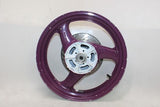1993 SUZUKI GS500E OEM REAR BACK WHEEL RIM