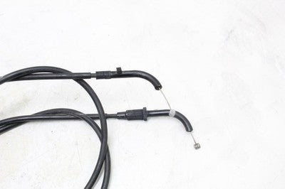 04-09 YAMAHA FZ6 FAZER OEM THROTTLE CABLE W GRIP