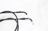 04-09 YAMAHA FZ6 FAZER OEM THROTTLE CABLE W GRIP