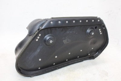 2002 YAMAHA ROAD STAR XV1600A OEM REAR BACK LUGGAGE BAG