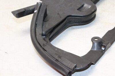 98-03 KAWASAKI NINJA ZX9R ZX900C OEM RADIATOR SEAL COVER CASE