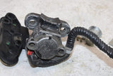 2005 SUZUKI SV650S OEM IGNITION LOCK SET W/ GAS CAP AND SEAT LOCK !NO KEY!