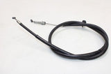 08-09 SUZUKI GSXR 600 OEM CLUTCH CABLE LINE