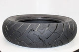 REAR BACK WHEEL TIRE Shinko SR777, 160/80-15 M/C 74H