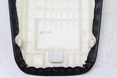 03-06 HONDA CBR600RR OEM REAR BACK PASSENGER TANDEM SEAT PAD SADDLE PILLION