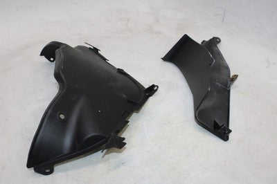 2005 HONDA CBR600RR OEM RIGHT LEFT INNER FAIRINGS COWLS PANELS TRIMS