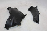 2005 HONDA CBR600RR OEM RIGHT LEFT INNER FAIRINGS COWLS PANELS TRIMS