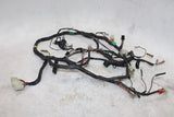 90-93 KAWASAKI NINJA 500 OEM MAIN ENGINE WIRING HARNESS MOTOR WIRE LOOM