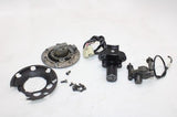 1995 KAWASAKI NINJA ZX6R ZX600F OEM IGNITION LOCK SET GAS CAP SEAT LOCK !no Key!