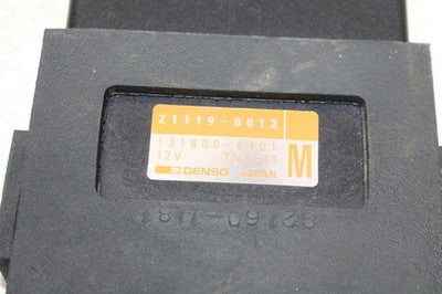 2007 KAWASAKI NINJA 250R EX250F OEM ECU COMPUTER CONTROLLER UNIT ECM CDI