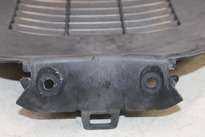 2006 SUZUKI BURGMAN AN400S OEM FRONT LOWER GRILLE CENTER COWL COVER