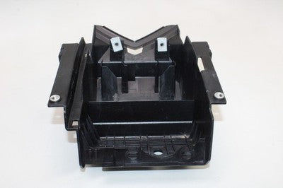 2010 BMW S1000RR OEM REAR BACK TAIL UNDERTAIL BATTERY TRAY PLASTIC