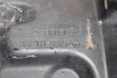 2001 HONDA RANCHER 350 TRX350FM 4X4 S OEM REAR LUGGAGE BOX CONTAINER