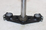 93-01 KAWASAKI NINJA ZX11 ZX-1100-D OEM FRONT FORKS CLAMP LOWER TRIPLE TREE STEM