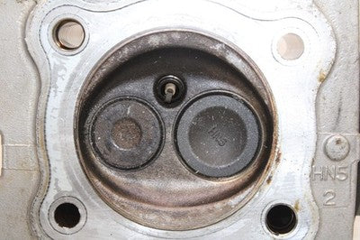 2001 HONDA RANCHER 350 TRX350FE 4X4 ES OEM ENGINE TOP END CYLINDER HEAD
