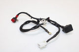 2019 KAWASAKI VULCAN S EN650 ABS OEM POSITIVE W NEGATIVE CABLE PAIR