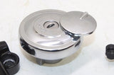 2009 KAWASAKI VULCAN 900 VN900B OEM IGNITION LOCK SET GAS CAP SEAT LOCK !no Key!