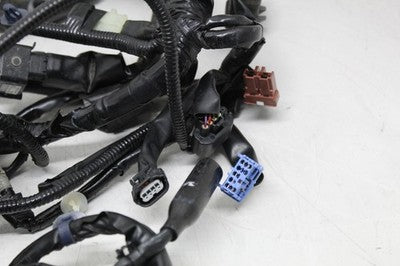 2014 HONDA CTX700 OEM MAIN ENGINE WIRING HARNESS MOTOR WIRE LOOM