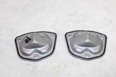 10-22 KAWASAKI CONCOURS 14 ZG1400 ABS OEM AIR INTAKE TEMP SENSOR BRACKET PAIR