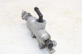 02-04 HONDA VTX1800C OEM REAR BACK BRAKE MASTER CYLINDER
